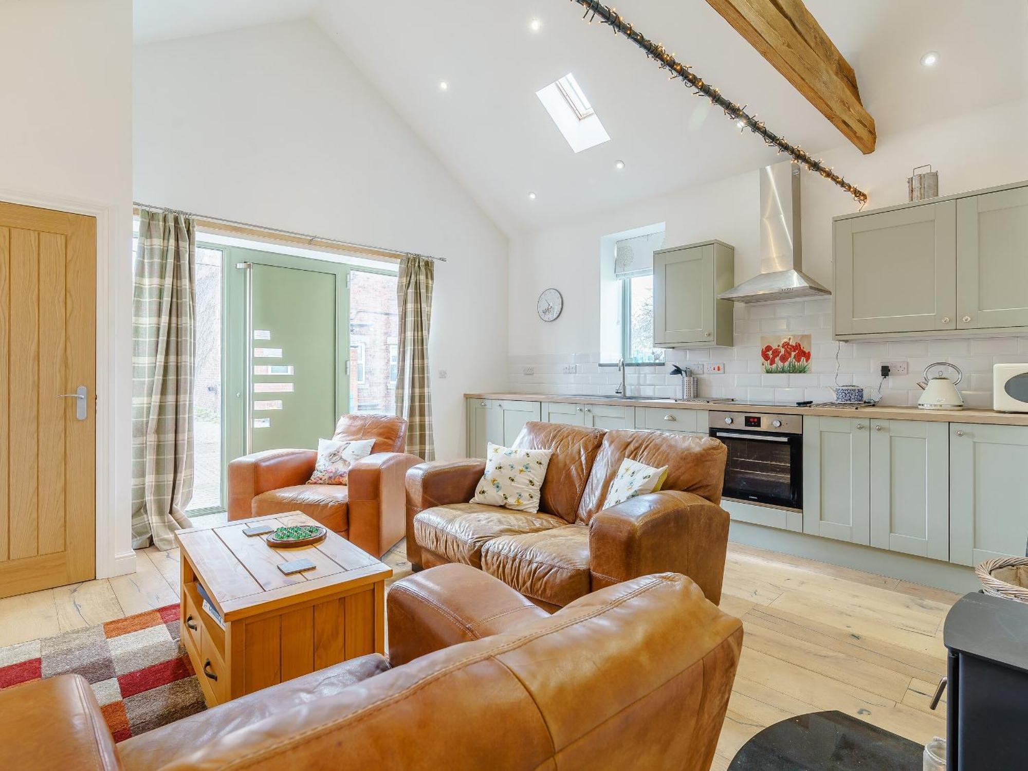 Abigails Cottage Trimdon Grange Экстерьер фото